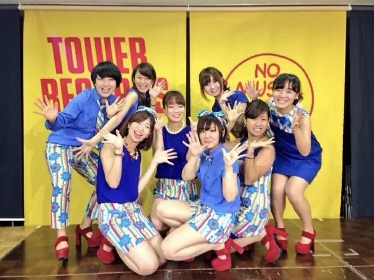 タワレコインストアライブ