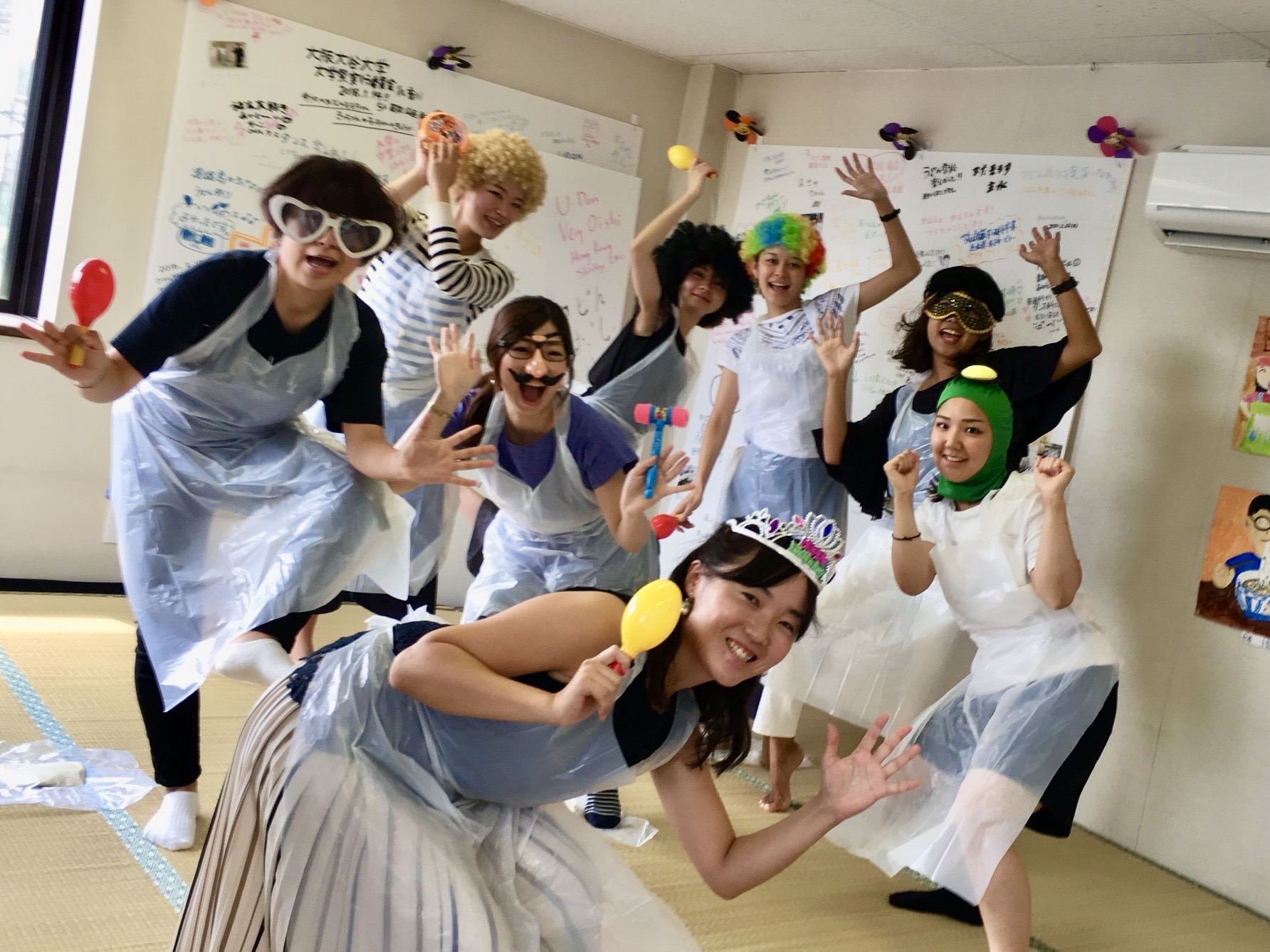 プライベート