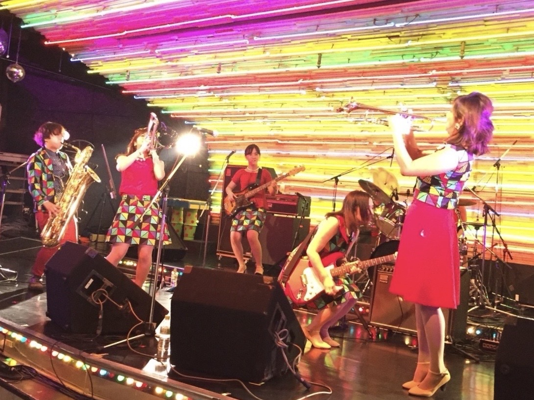 味園ユニバースのイベント出演!