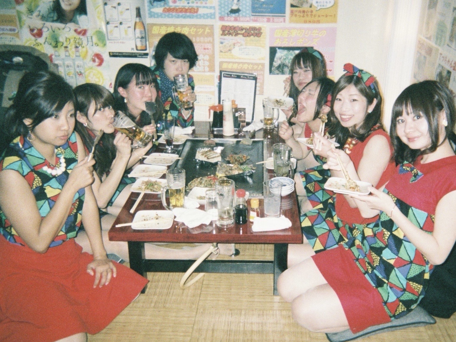 普段はこんな光景ばかり