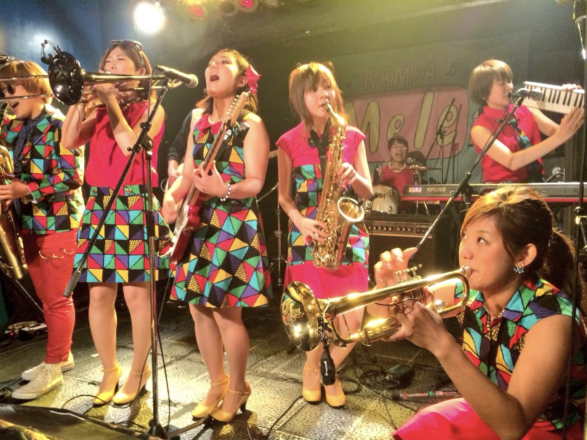 ライブ